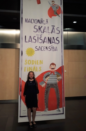 Nacionālā skaļā lasīšanas sacensība