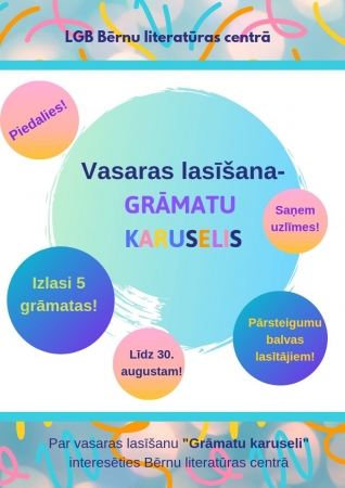 Grāmatu karuselis
